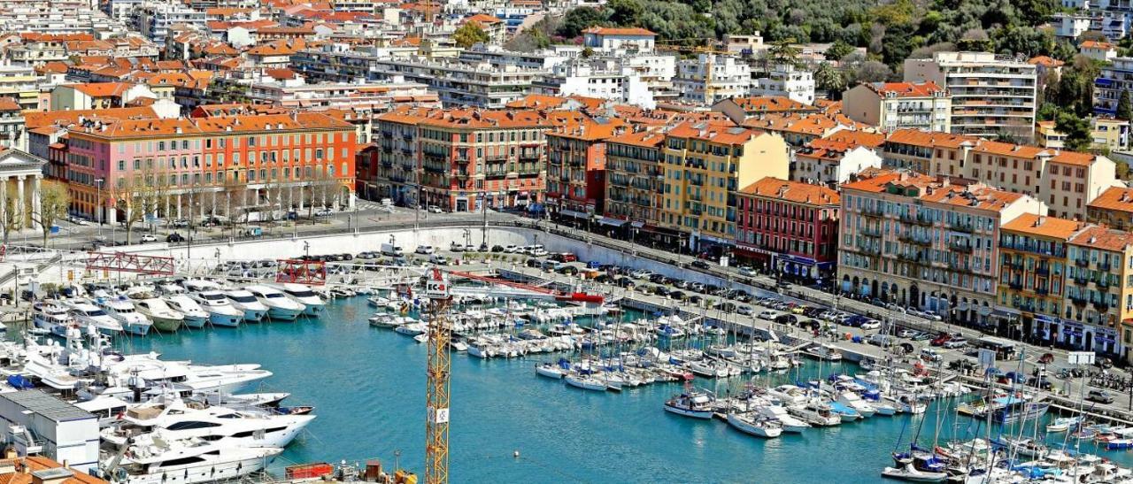 Arson Riquier Port Lägenhet Nice Exteriör bild